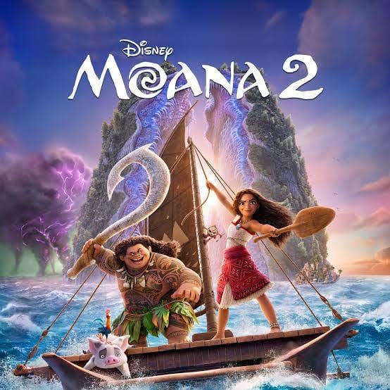 Moana 2