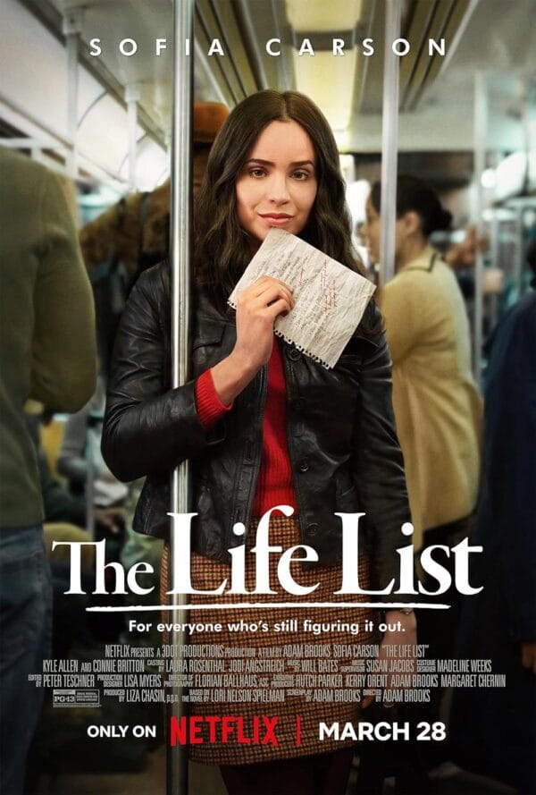 Watch The Life List