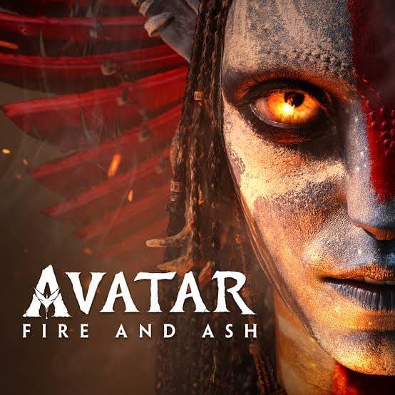 Avatar: Fire and Ash