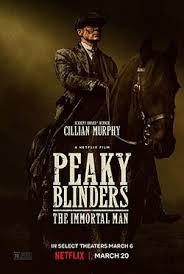 Peacky Blinders