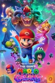 The Super Mario Galaxy Movie