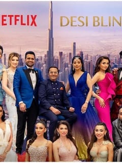Desi Bling