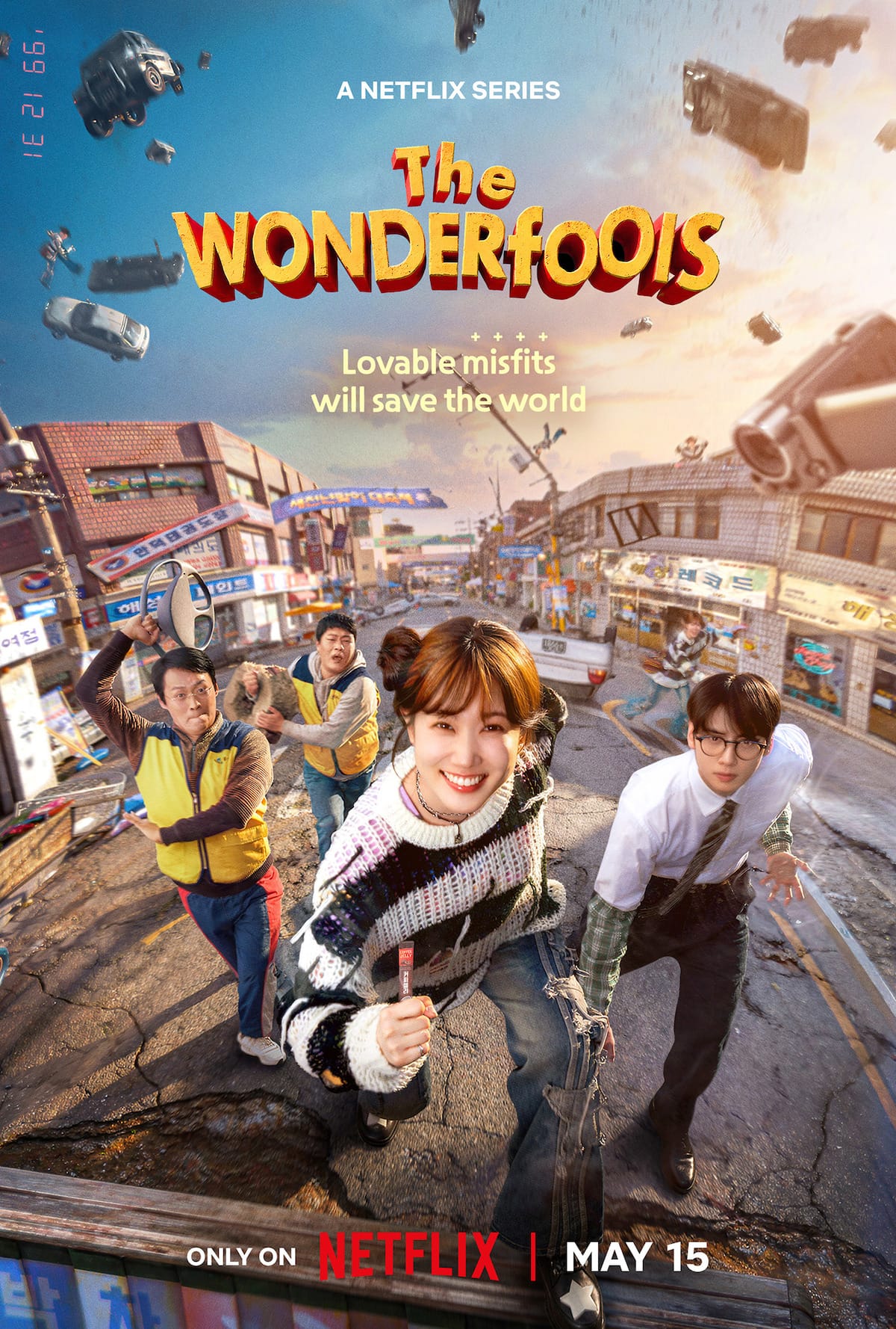 The Wonderfools